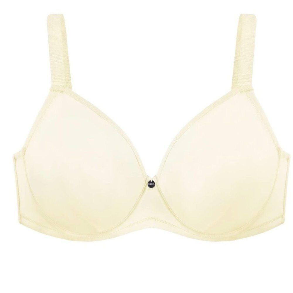 HSIA Minimizer Bra Full Coverage,  Unlined Bra Plus Size 44DDD